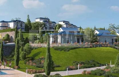 iVilla - 3 - 3 for sale in Mountain View 3 - 5th Settlement Compounds - The 5th Settlement - New Cairo City - Cairo