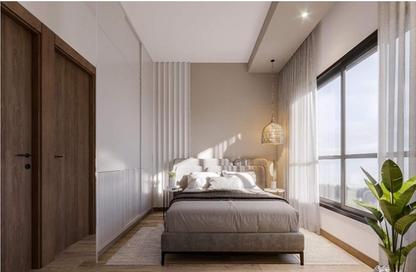 Apartment - 1 Bedroom - 1 Bathroom for sale in Palm Hills New Cairo - 5th Settlement Compounds - The 5th Settlement - New Cairo City - Cairo Apartment - 1 Bedroom - 1 Bathroom for sale in Palm Hills New Cairo - 5th Settlement Compounds - The 5th Settlement - New Cairo City - Cairo