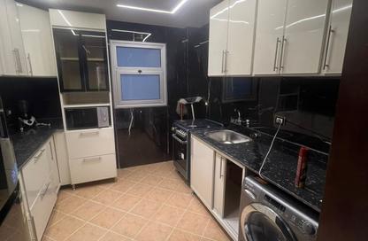 Apartment - 2 Bedrooms - 1 Bathroom for rent in B8 - Madinaty - Cairo