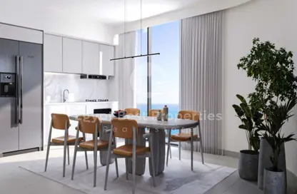 Chalet - 3 Bedrooms - 4 Bathrooms for sale in Ramla - Ras Al Hekma - North Coast