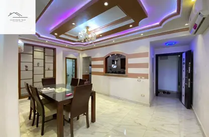 Apartment - 3 Bedrooms - 2 Bathrooms for rent in Leila - North Investors Area - New Cairo City - Cairo