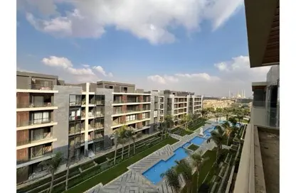 Apartment - 3 Bedrooms - 2 Bathrooms for sale in El Patio Oro - 5th Settlement Compounds - The 5th Settlement - New Cairo City - Cairo