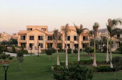 Villa - 3 Bedrooms - 3 Bathrooms for sale in Privado - Madinaty - Cairo Villa - 3 Bedrooms - 3 Bathrooms for sale in Privado - Madinaty - Cairo