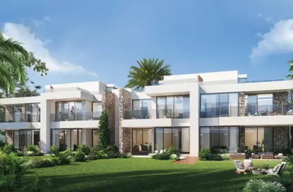 تاون هاوس - 3 غرف نوم - 3 حمامات للبيع في مدينة نور - القاهرة