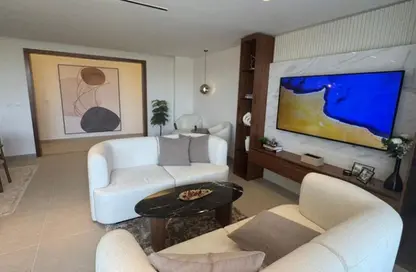 شقة - 3 غرف نوم - 2 حمامات للبيع في ذا استيتس - كمبوندات الشيخ زايد - الشيخ زايد - الجيزة