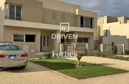 فيلا - 4 غرف نوم - 4 حمامات للبيع في ذا كراون - طريق مصر اسكندرية الصحراوي - مدينة 6 أكتوبر - الجيزة