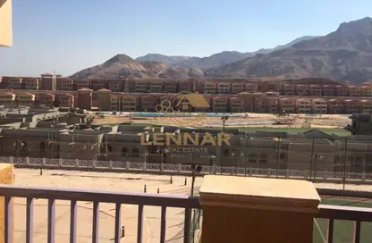 Chalet - 2 Bedrooms - 2 Bathrooms for sale in Al Zafarana - Al Ain Al Sokhna - Suez