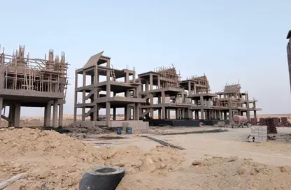 شقة - 2 غرف نوم - 1 حمام للبيع في ريفرز - مدينة زايد الجديدة - الشيخ زايد - الجيزة