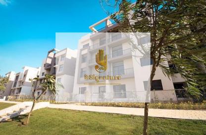 Apartment - 3 - 3 for rent in Moon Residences - Fifth Square - The 5th Settlement - New Cairo City - Cairo