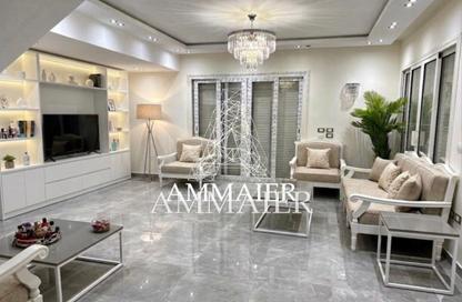 Villa - 4 Bedrooms - 4 Bathrooms for rent in Mountain View Chill Out Park - Northern Expansions - 6 October City - Giza