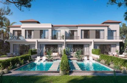 Villa - 3 Bedrooms - 4 Bathrooms for sale in Badya Palm Hills - 6 October Compounds - 6 October City - Giza