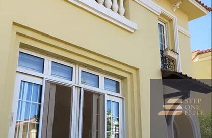 Apartment - 4 - 4 for sale in Hyde Park Central - The 6th Settlement - New Cairo City - Cairo
