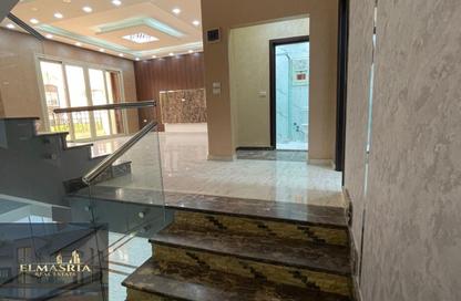 Townhouse - 3 - 3 for sale in Katameya Gardens - El Katameya Compounds - El Katameya - New Cairo City - Cairo