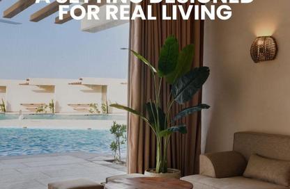 Villa - 2 Bedrooms - 3 Bathrooms for sale in Direction White - Ras Al Hekma - North Coast