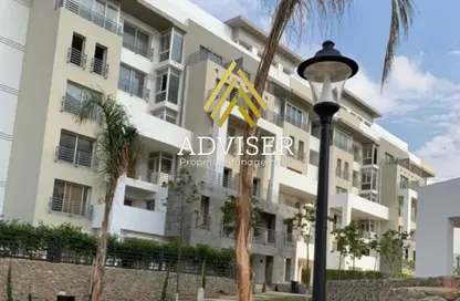 Apartment - 1 Bedroom - 1 Bathroom for sale in Hyde Park - New Cairo City - Cairo