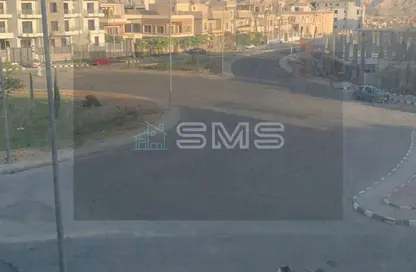 (بنتهاوس  (روف - 4 غرف نوم - 4 حمامات للايجار في امتداد غرب جولف - كمبوندات القطامية - القطامية - مدينة القاهرة الجديدة - القاهرة