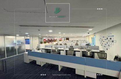 Office Space - Studio - 2 for rent in V90 - North Teseen St. - The 5th Settlement - New Cairo City - Cairo