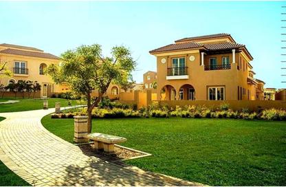 Apartment - 1 Bedroom - 1 Bathroom for sale in Centerville - Hyde Park - New Cairo City - Cairo