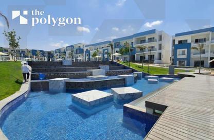 Chalet - 2 Bedrooms - 2 Bathrooms for rent in Fouka Bay - Qesm Marsa Matrouh - North Coast