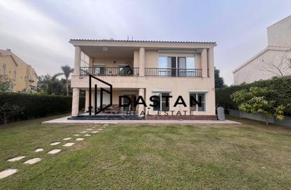 Villa - 5 Bedrooms - 5 Bathrooms for sale in Privado - Madinaty - Cairo