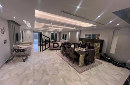 Villa - 5 Bedrooms - 5 Bathrooms for sale in Privado - Madinaty - Cairo