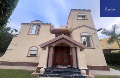 Villa - 5 Bedrooms - 5 Bathrooms for sale in Privado - Madinaty - Cairo