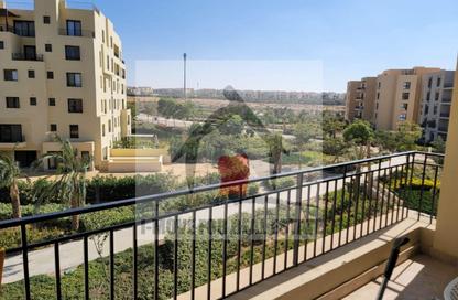 Apartment - 2 Bedrooms - 2 Bathrooms for rent in O West - 6 October Compounds - 6 October City - Giza