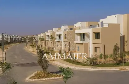 Townhouse - 3 Bedrooms - 4 Bathrooms for sale in The Crown - Cairo Alexandria Desert Road - 6 October City - Giza