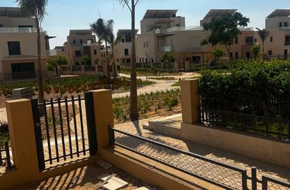 Villa - 5 - 6 for sale in Palm Hills Golf Views - Cairo Alexandria Desert Road - 6 October City - Giza Villa - 5 - 6 for sale in Palm Hills Golf Views - Cairo Alexandria Desert Road - 6 October City - Giza