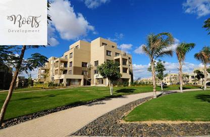 Apartment - 3 Bedrooms - 3 Bathrooms for sale in Palm Parks   Palm Hills - South Dahshur Link - 6 October City - Giza