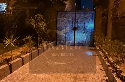 شقة - 2 غرف نوم - 2 حمامات للايجار في ميدان الياسمين - الياسمين - مدينة القاهرة الجديدة - القاهرة