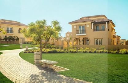 Duplex - 3 - 3 for sale in Cluster 1 - Hyde Park - New Cairo City - Cairo