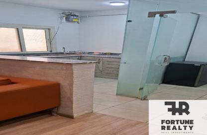 Office Space - Studio - 3 Bathrooms for rent in El Banafseg Apartment Buildings - El Banafseg - New Cairo City - Cairo