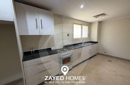 شقة - 2 غرف نوم - 3 حمامات للايجار في نيو جيزة - طريق مصر اسكندرية الصحراوي - مدينة 6 أكتوبر - الجيزة