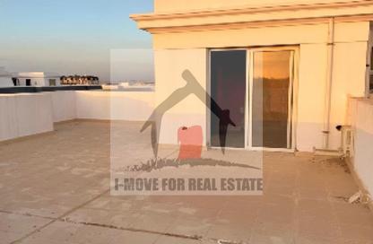 Penthouse - 4 Bedrooms - 2 Bathrooms for sale in Mountain View iCity October - 6 October Compounds - 6 October City - Giza