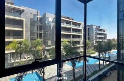 Apartment - 3 Bedrooms - 3 Bathrooms for sale in El Patio Oro - 5th Settlement Compounds - The 5th Settlement - New Cairo City - Cairo