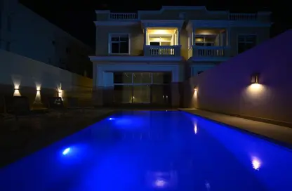 Villa - 4 Bedrooms - 4 Bathrooms for rent in Concord Gardens - 5th Settlement Compounds - The 5th Settlement - New Cairo City - Cairo