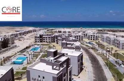 Chalet - 3 Bedrooms - 2 Bathrooms for sale in Jaya - Ras Al Hekma - North Coast