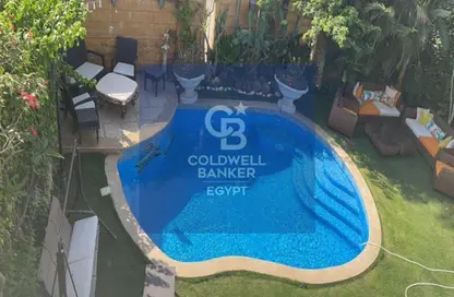 Twin House - 4 Bedrooms - 4 Bathrooms for sale in Landmark Village - Ext North Inves Area - New Cairo City - Cairo