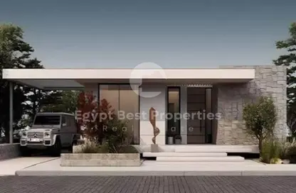 فيلا - 3 غرف نوم - 4 حمامات للبيع في هيلز أوف وان - مدينة زايد الجديدة - الشيخ زايد - الجيزة