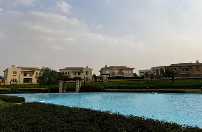 Villa - 3 Bedrooms - 4 Bathrooms for sale in Mivida - 5th Settlement Compounds - The 5th Settlement - New Cairo City - Cairo