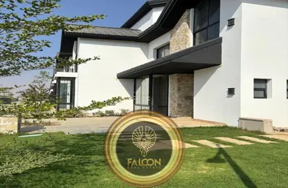 فيلا - 4 غرف نوم - 4 حمامات للبيع في ذا مارك - كمبوندات التجمع الخامس - التجمع الخامس - مدينة القاهرة الجديدة - القاهرة