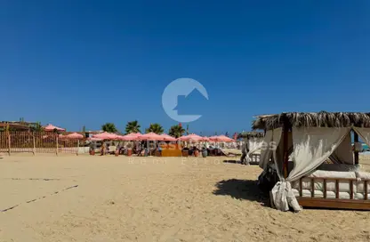 Chalet - 3 Bedrooms - 4 Bathrooms for sale in Almaza Bay - Qesm Marsa Matrouh - North Coast