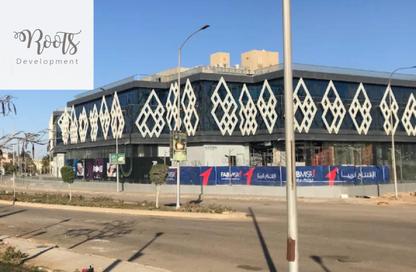 Clinic - Studio - 1 Bathroom for rent in Kazan Plaza - 6 October Compounds - 6 October City - Giza