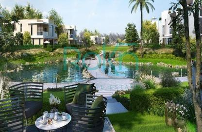 Villa - 3 Bedrooms - 3 Bathrooms for sale in Eden - Cairo Gate - Sheikh Zayed Compounds - Sheikh Zayed City - Giza