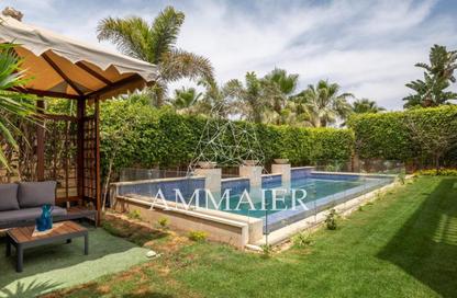 Villa - 3 Bedrooms - 4 Bathrooms for sale in Allegria - Sheikh Zayed Compounds - Sheikh Zayed City - Giza Villa - 3 Bedrooms - 4 Bathrooms for sale in Allegria - Sheikh Zayed Compounds - Sheikh Zayed City - Giza