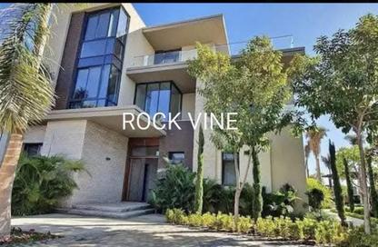 Villa - 5 Bedrooms - 6 Bathrooms for sale in The Estates - Sheikh Zayed Compounds - Sheikh Zayed City - Giza Villa - 5 Bedrooms - 6 Bathrooms for sale in The Estates - Sheikh Zayed Compounds - Sheikh Zayed City - Giza