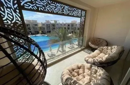 فيلا - 3 غرف نوم - 2 حمامات للبيع في سوان ليك الجونة - الجونة - الغردقة - محافظة البحر الاحمر