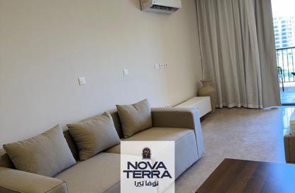 Apartment - 1 Bedroom - 1 Bathroom for rent in Zed Towers - Sheikh Zayed Compounds - Sheikh Zayed City - Giza