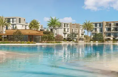 شاليه - 2 غرف نوم - 2 حمامات للبيع في سيلڤر ساندس - قسم مرسي مطروح - الساحل الشمالي شاليه - 2 غرف نوم - 2 حمامات للبيع في سيلڤر ساندس - قسم مرسي مطروح - الساحل الشمالي